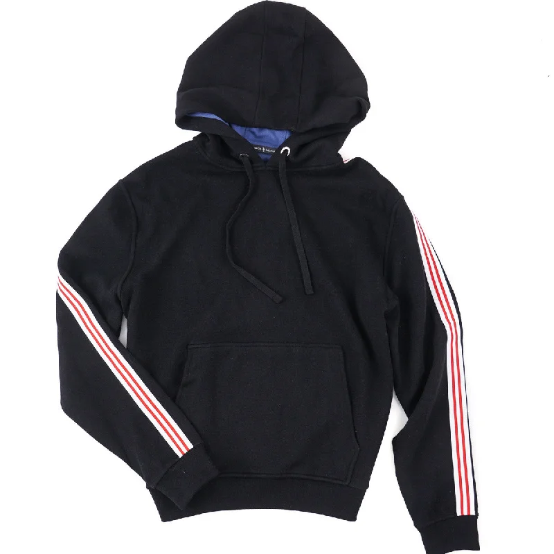 Manrico Pullover Hooded Cashmere Sweater Traditional Men's Country