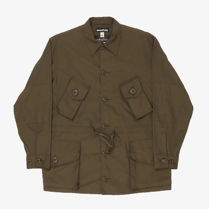 Vancloth Military Half Coat Type B Youthful Men's Pop