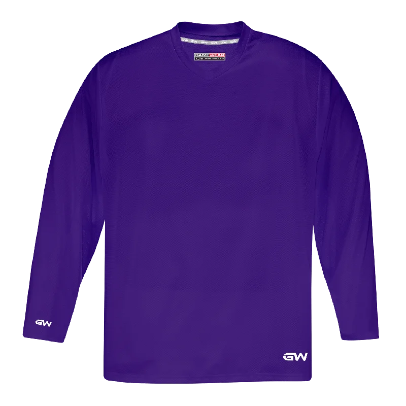 GameWear GW5500 ProLite Series Senior Hockey Practice Jersey - Violet Tough Men's Military GameWear GW5500 ProLite Series Senior Hockey Practice Jersey - Violet Tough Men's Military
