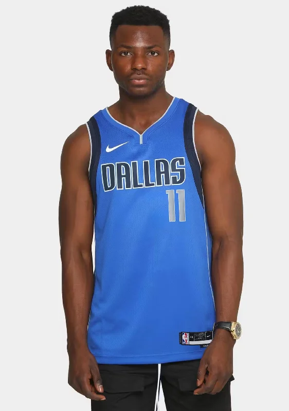 Nike Men's Dallas Mavericks Icon Edition 2022/23 Dri-Fit NBA Swingman Jersey <br> DN2002 485 Vacation Nike Men's Dallas Mavericks Icon Edition 2022/23 Dri-Fit NBA Swingman Jersey <br> DN2002 485 Vacation
