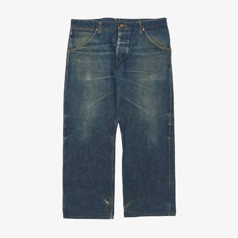 K-Seven Selvedge Denim Classic Men's Pin