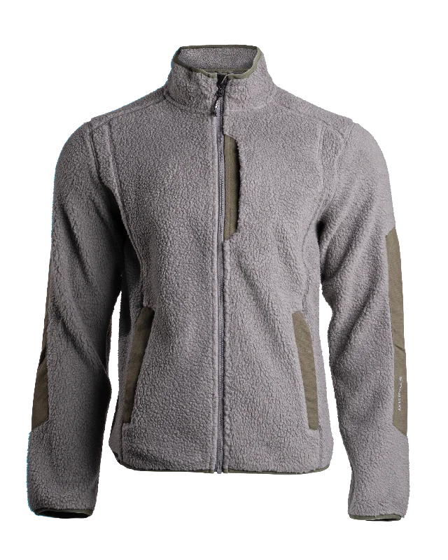 Hunter Sherpa Jacket British Gentleman Style