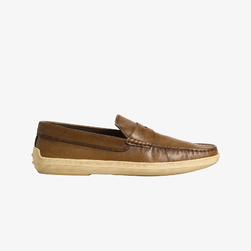 Moccasin Marlin Hyannisport Loafer Refined Men's Classic 
