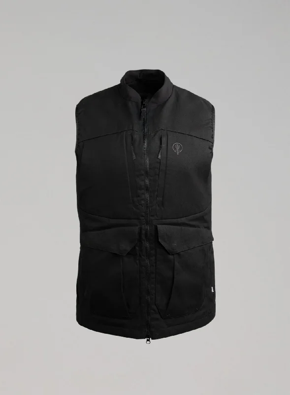 HERITECH HINTERLAND GILET Modern Men's 