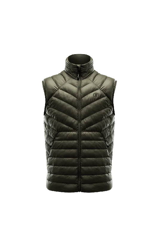 ITHAX GILET Stylish Men's Neon