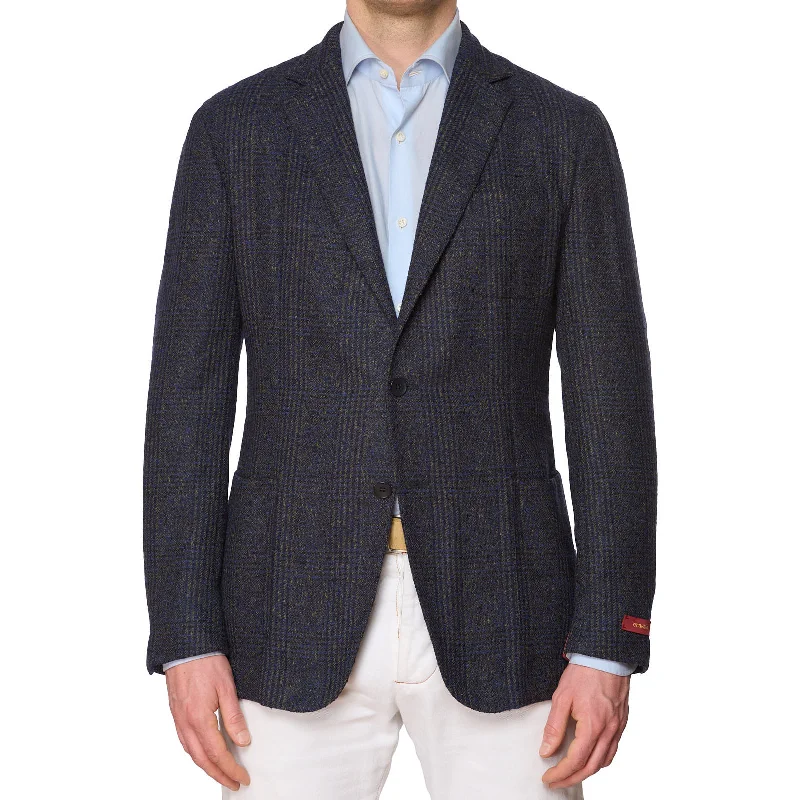 ERNESTO Parma by Gianfranco Bommezzadri Alpaca Jacket EU 54 NEW US 44 Slim Traditional Men's Wool ERNESTO Parma by Gianfranco Bommezzadri Alpaca Jacket EU 54 NEW US 44 Slim Traditional Men's Wool