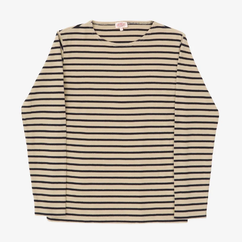 Striped LS Top Tough Men's Tactical