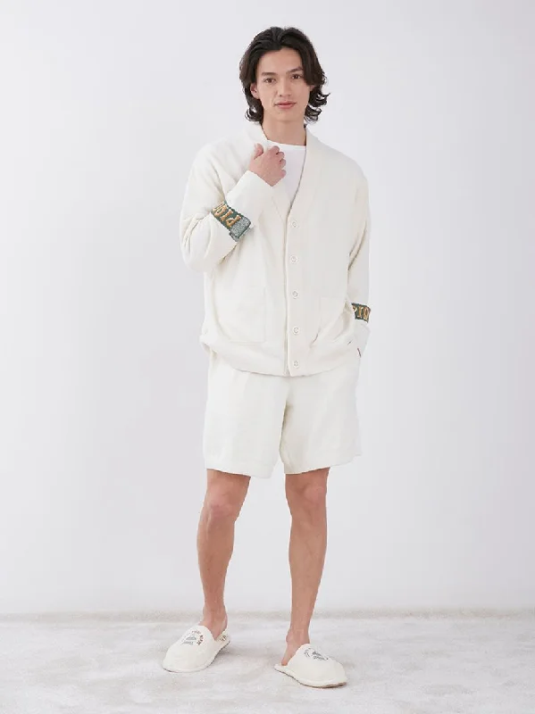 Air Moco Sleepy Bear Button Up Cardigan Gym