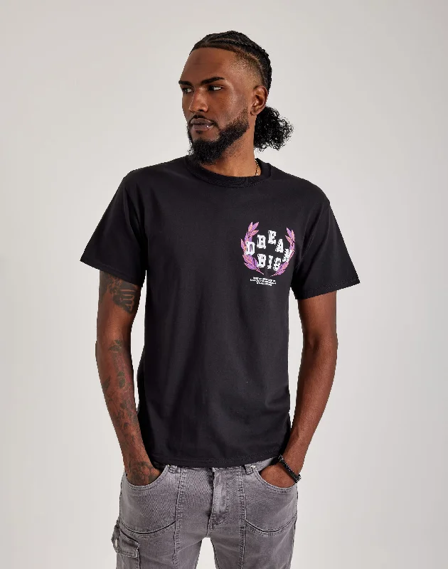 CVLA Dream Big Tee Polished Men's Satin