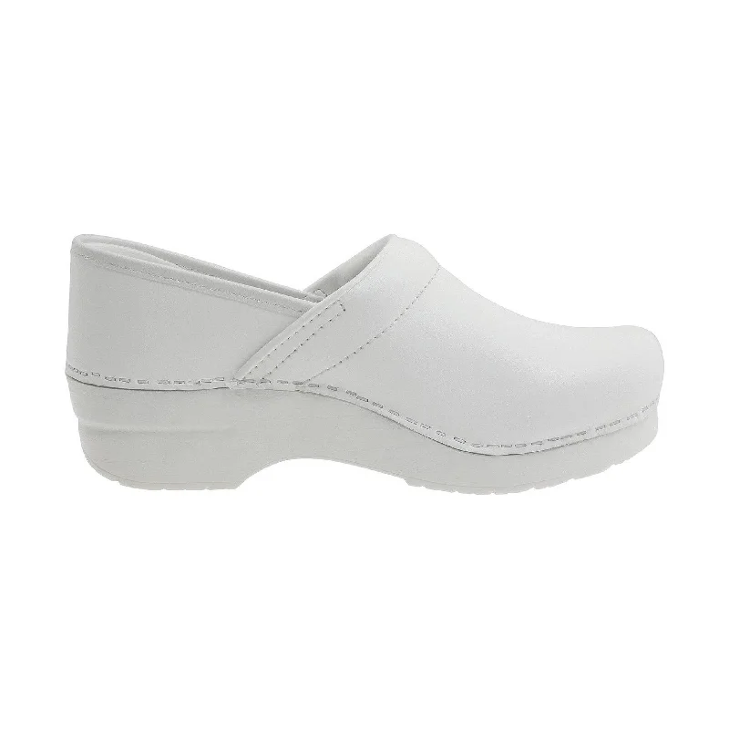 Dansko Women's Professional - White Box