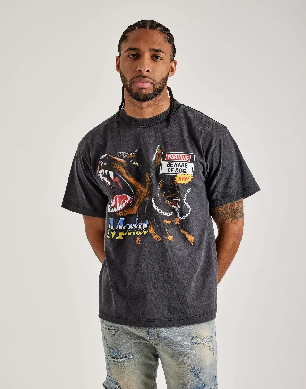 Market  My Dogs Tee Stylish Men's Tropical 