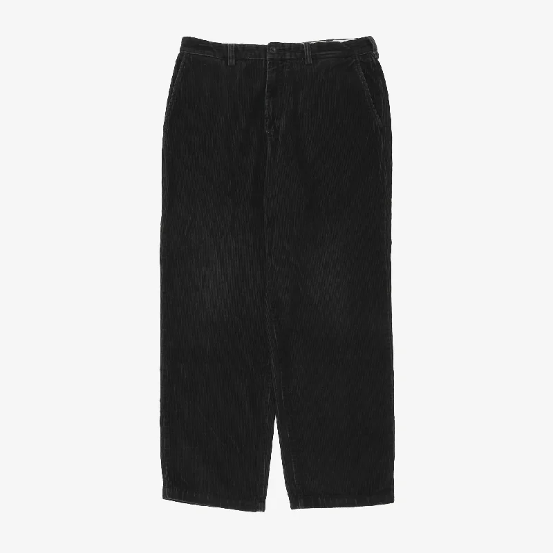 Corduroy Pant (33W x 29L) Unique Men's Patch