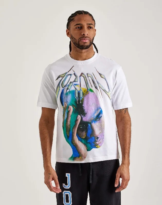 Jordan  Sport Dri-Fit Tee Elegant Men's Formal 
