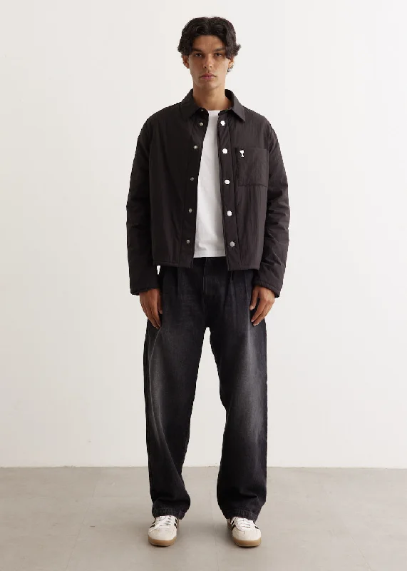 Padded ADC Overshirt Casual Men's Japanese 