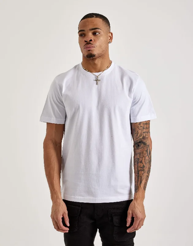 City Lab Regular Fit Tee Cool Men's Distressed