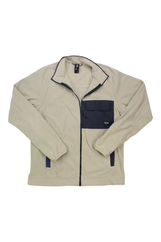 Mountain Hardwear Mens Unclassic LT Fleece Jacket Polished Men's Satin