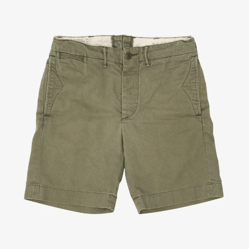 Chino Shorts (30W) Confident Men's Power