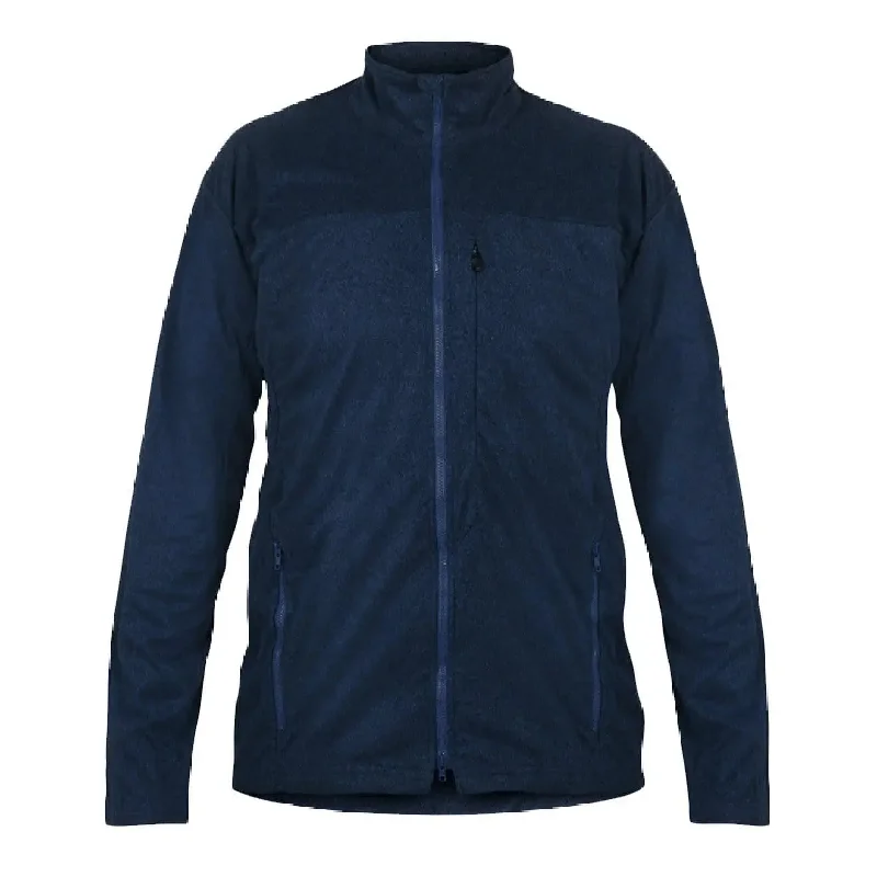 Paramo Bentu Fleece Jacket Midnight Laid