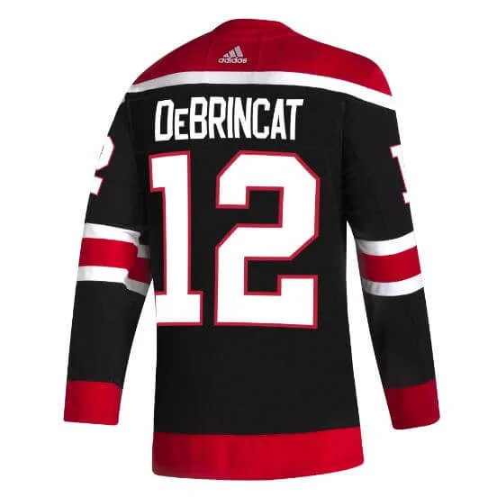 Alex DeBrincat #12 Adidas Reverse Retro Authentic Jersey Monochromatic Office Style Alex DeBrincat #12 Adidas Reverse Retro Authentic Jersey Monochromatic Office Style
