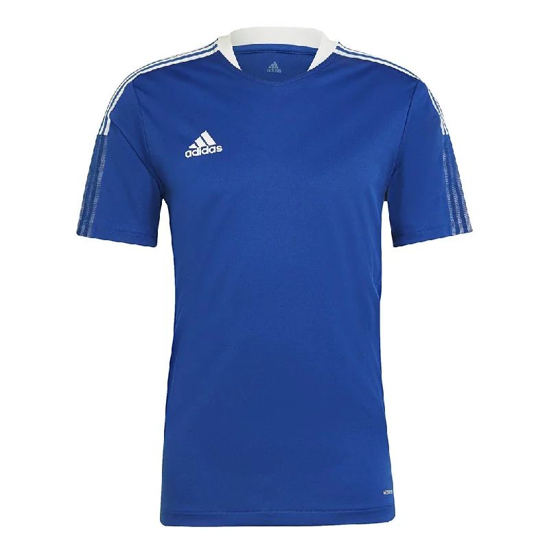 adidas - Men's Tiro 21 Training Jersey (GM7589) Dapper Men's 1920S