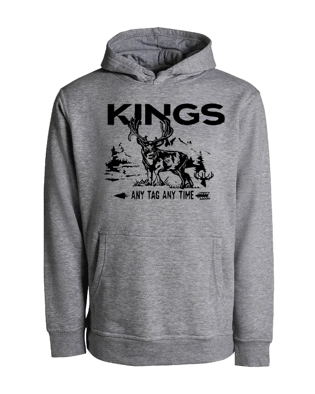 Kings Muley Hoodie Sharp Men's Italian