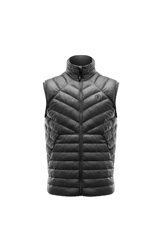 ITHAX GILET Relaxed Men's Beach