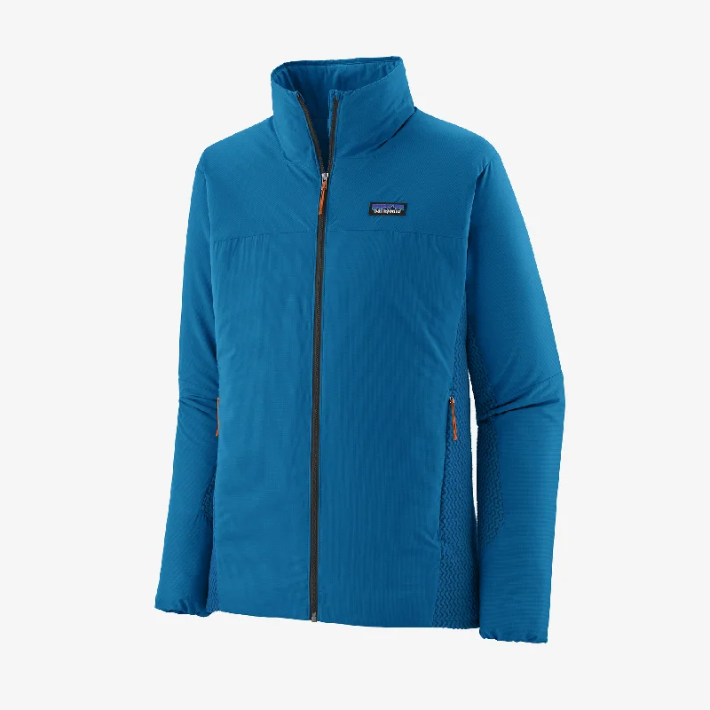 Men's Nano-Air® Light Hybrid Jacket Monochromatic Office Style