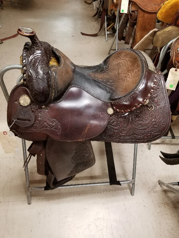 Used Circle Y Barrel Racer/C.K./15" Trendy Men's Oversized