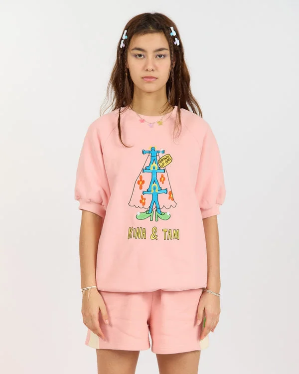 The Grow Up Lounge Top Trendy Men's Oversized