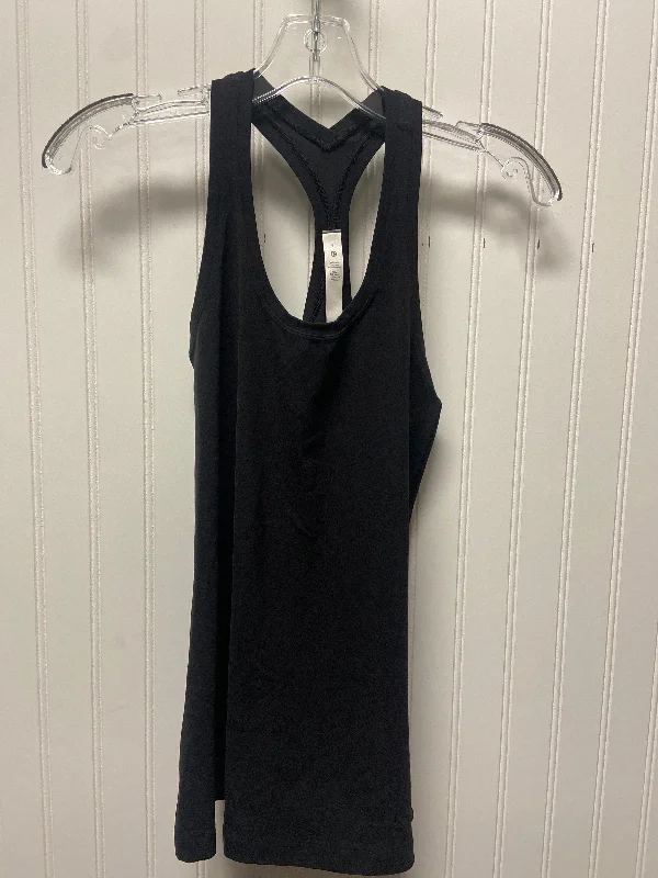 Athletic Tank Top By Lululemon In Black, Size: S Dynamic Men's Moto
