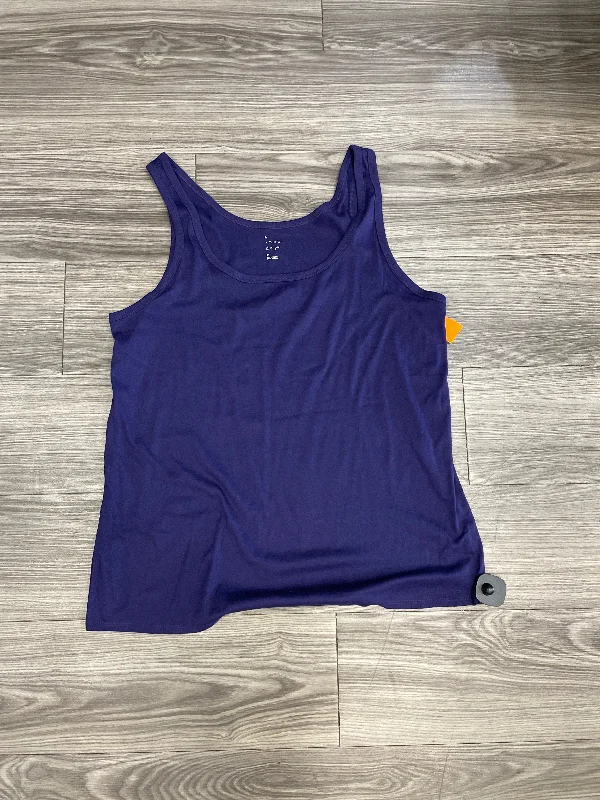 Tank Top By A New Day  Size: 2x Bold Men's Animal