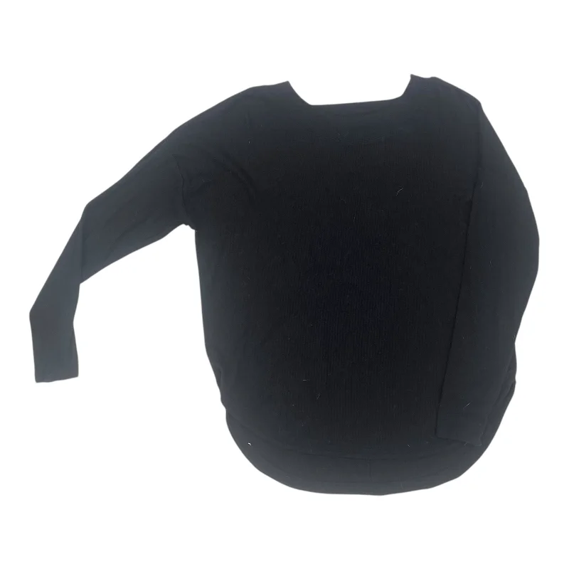 Top Ls By Athleta In Black, Size:L Adventure