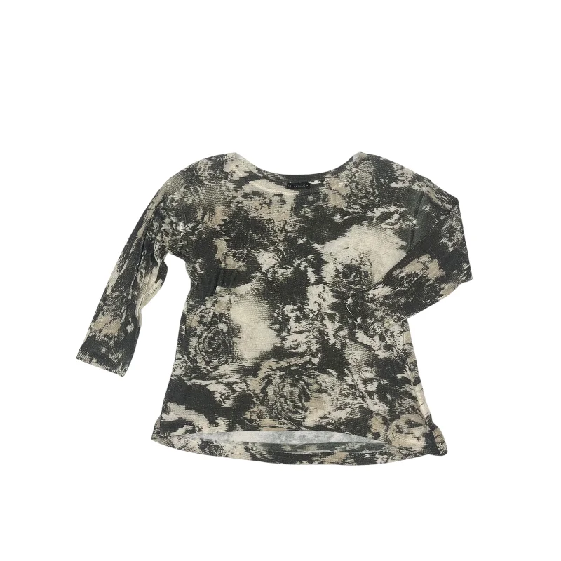 Top Ls By Nally And Millie In Green, Size:S Street