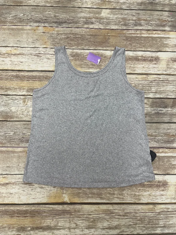 Tank Top By Sonoma  Size: 1x Confident Men's Power