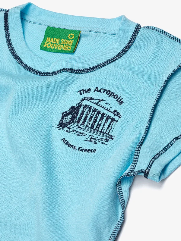 Acropolis Tourist Tee Gym