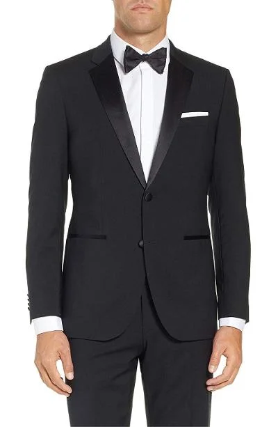 TUXEDO - 2 PC Earthy Men's Hemp