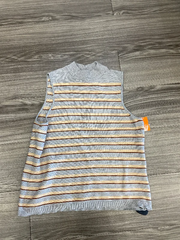 Tank Top By Nine West  Size: 2x Bohemian Men's Free