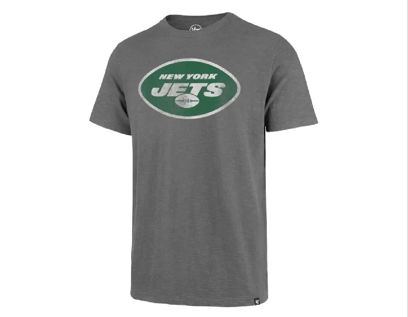 SCRUM SPORTS TEE - JETS Athletic Men's High
