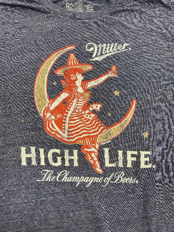 FOOD N DRINK TEE - HIGH LIFE Business