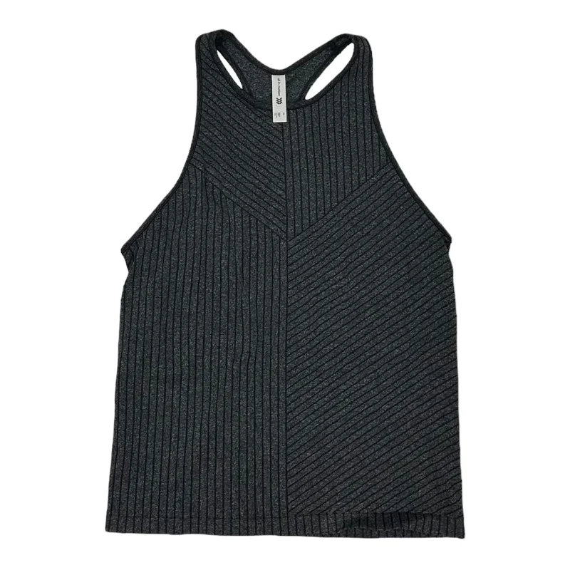 GREY ATHLETIC TANK TOP by ALL IN MOTION Size:XL Elegant Men's Cashmere