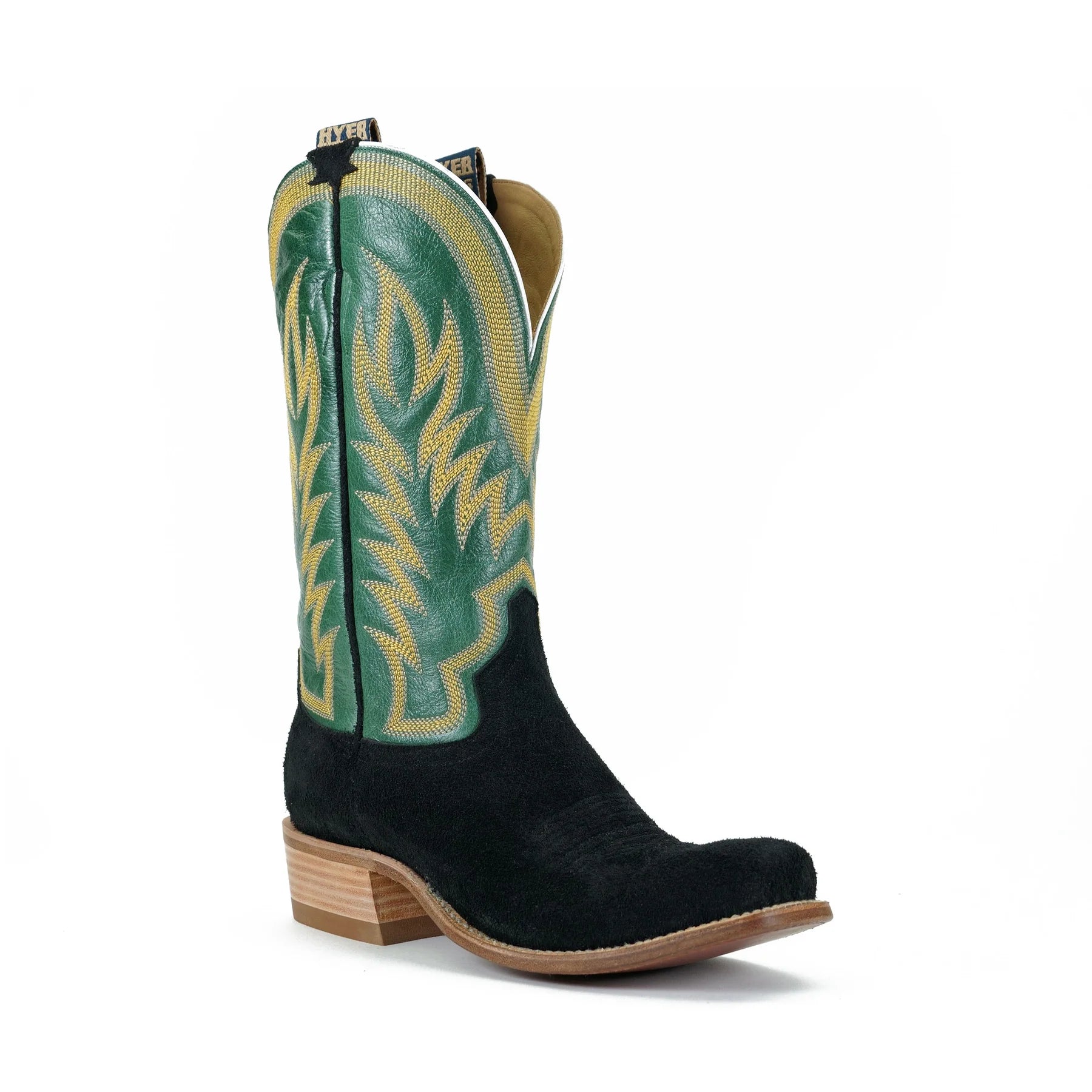 Hyer Culver Men's Boot/12008 Hip Men's Urban
