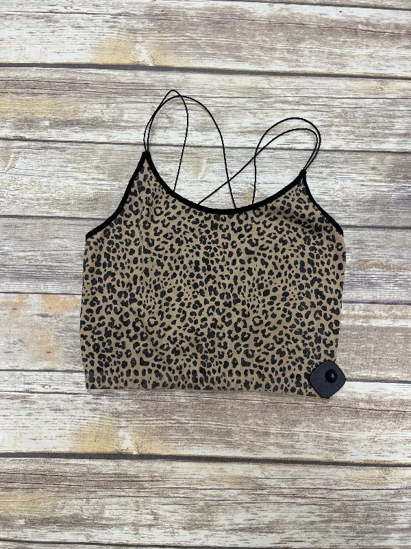 Tank Top By No Boundaries  Size: 2x Tough Men's Military