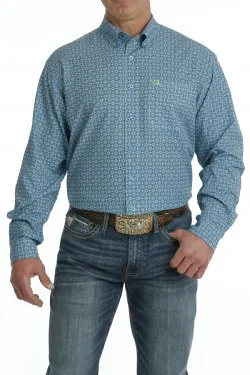 Cinch Men's Arenaflex Shirt/MTW1862026 Masculine Men's Thick