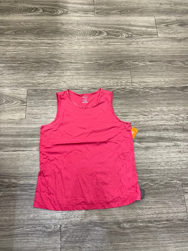 Tank Top By Cj Banks  Size: 1x Cclassic Men's Tweed