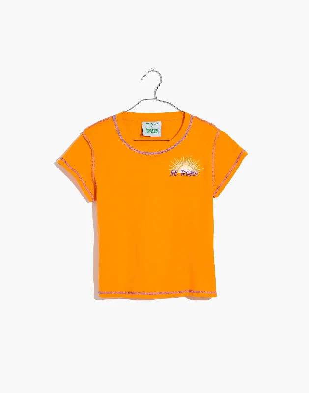 St Tropez Tee - Stain (POS ONLY) Trendy Men's Scandinavian