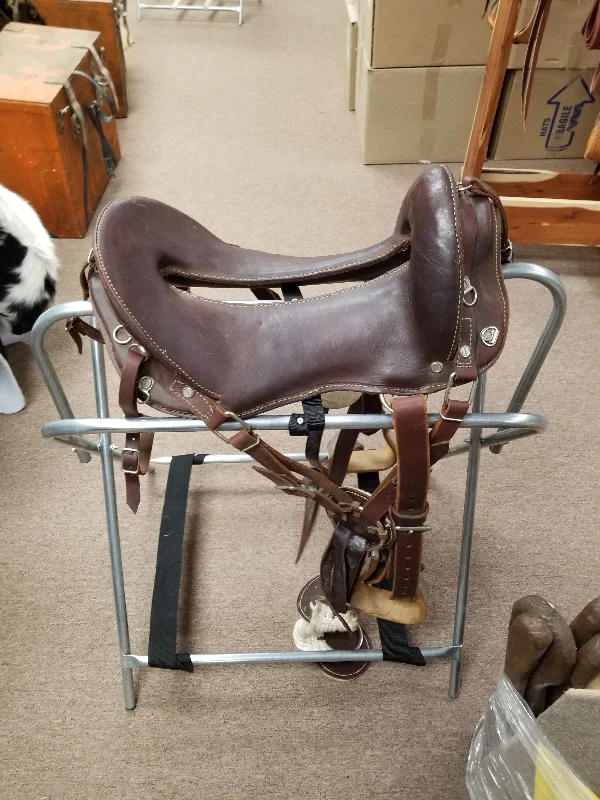 Used Saddle/Saddle  2/14" Tough Men's Tactical