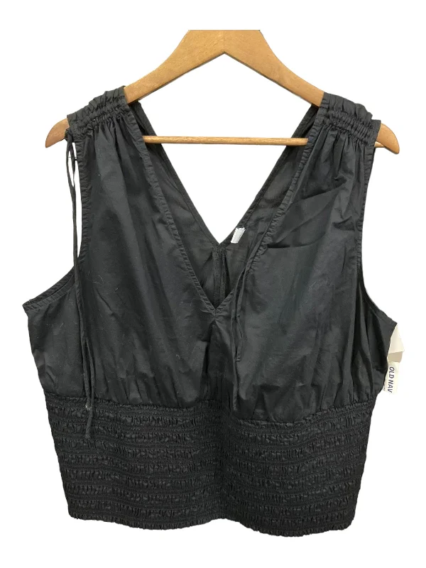 Tank Top By Old Navy  Size: 2x Athletic Men's Compression