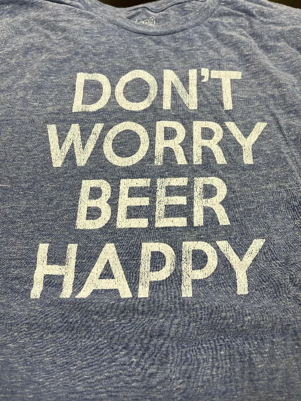 COCKTAIL TEE - BEER HAPPY Hip Men's Urban