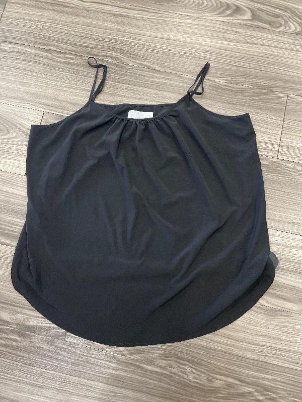 Tank Top By Time And Tru  Size: 3x Laid