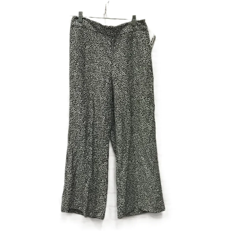 Black Pants Dress By Loft, Size: Petite  M Masculine Men's Thick